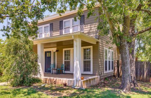 3 Mi to Dtwn OKC Pet-Friendly Paseo Gem! - Foto 25