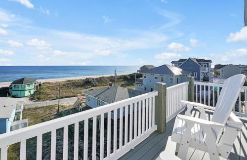 Walkable Topsail Retreat with Hot Tub and Views - Foto 58