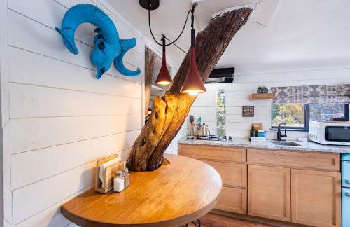 Ashley's Treehouse At El Mistico Ranch - Foto 46