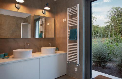 Villa Stepančić - large garden and heated pool - Foto 41