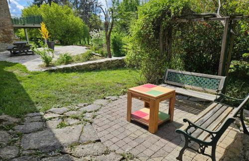 La villa aux volets bleus - Foto 16