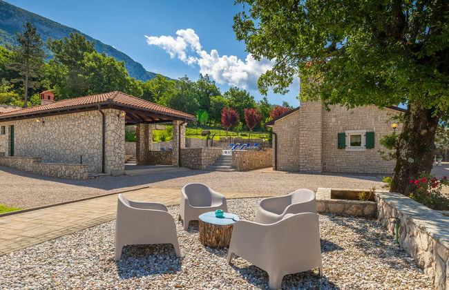 Villa Škavre - Foto 24