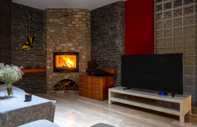 Villa Luxury Rock Tirri - Foto 11