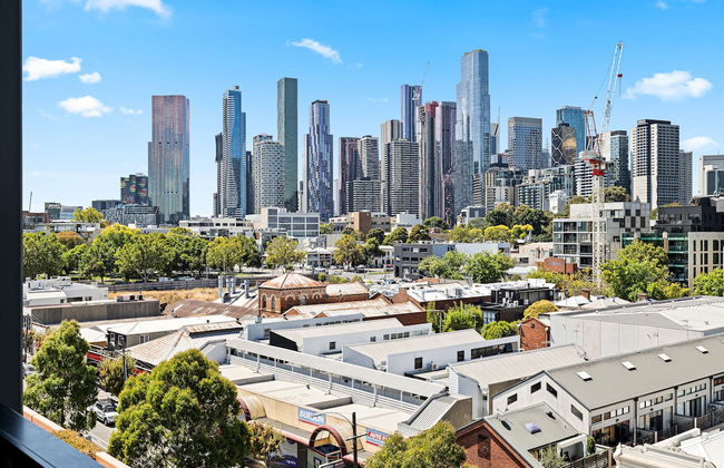 The Marker Apartments Melbourne - Foto 25