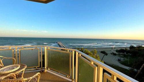 Wonderful Beachfront Apartment-beahost - Foto 2