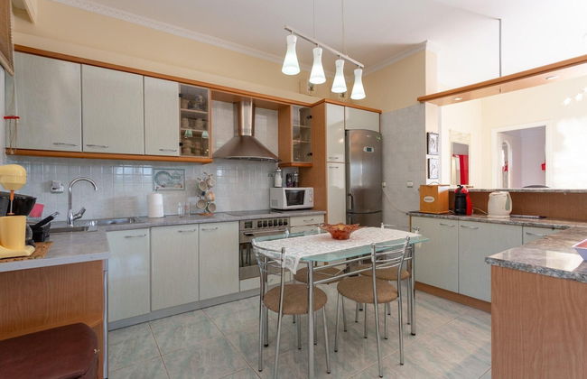 Villa Psaropouli Large Private Pool A C Wifi - 2856 - Foto 14