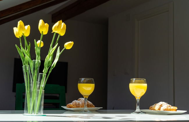 Cool Attic apt w Gallery, in the Heart of Split - Foto 22