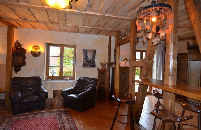 Wundervilla in Hessen in Waldnahe - Foto 16