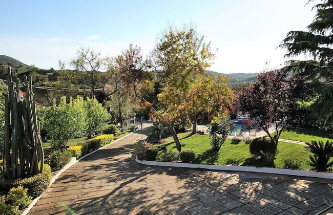 Villa Vallereale Beautiful Garden and Private Pool 9 km From Sperlonga - Foto 24
