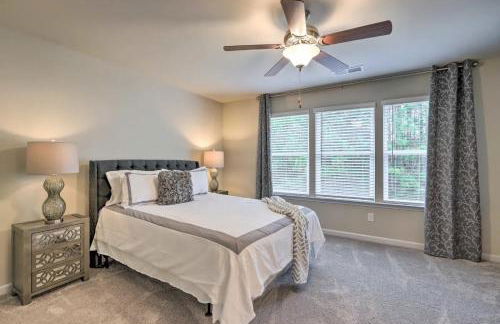 Modern 3BR Townhome 10 mins to Downtown ATL - Foto 5