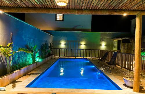 Chalés Mahalo J - Pontal de Maceió - Fortim - Foto 12