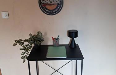 Gîte des giblins - Saint Amand en Puisaye - Foto 4