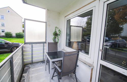 Dortmunder Erdgeschoss-Luxusloft mit großen Balkon, Netflix und 250 Mbytes Highspeed Wifi - Foto 66