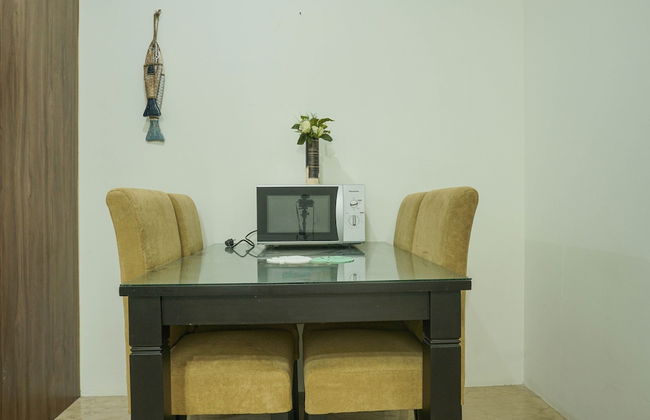 Luxury Design 1BR L'Avenue Apartment near Pancoran - Foto 8