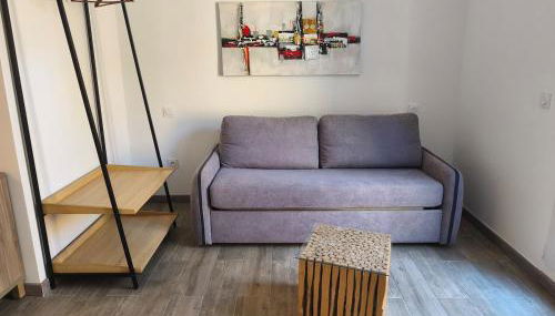 Studio 2 à 3 personnes climatisé avec patio - Foto 5