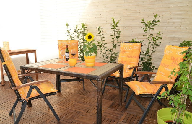 Sonnenhaus Ferienwohnungen - Foto 26