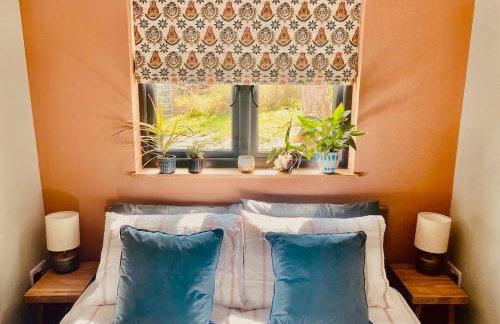 The Apple Shed - cosy cabin nestled in orchard in rural Devon - Foto 11