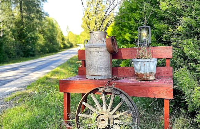 5 Person Holiday Home in Svenljunga-by Traum - Foto 23