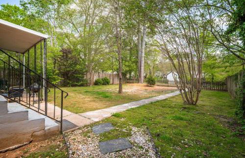 Private House + Yard Central Location to all RVA - Foto 19