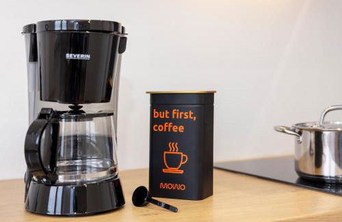 MOWO Marshall 16 - Apartmenthaus Kitzingen - großzügige Wohnungen für je 4-8 Personen mit Balkon - Foto 21