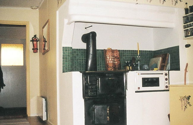 6 Person Holiday Home in Ryssby-by Traum - Foto 8