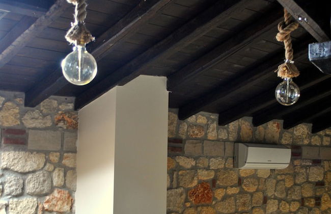 Halkidiki Luxurious Stonehouses - Foto 28