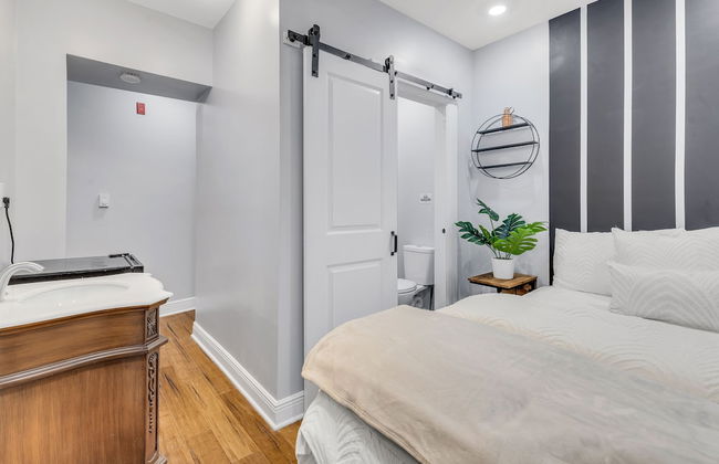 Patio Central City W Oxford St 1BR - Foto 3