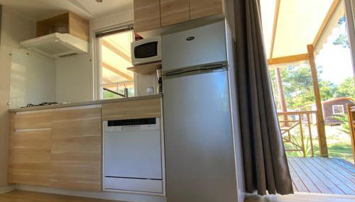 Mobile home in 5-star camping - Foto 5