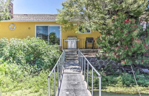 Wine Country Oasis with Waterfront Terrace and Dock! - Foto 2