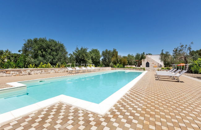 1963 Villa Ajeni by Perle di Puglia - Foto 41