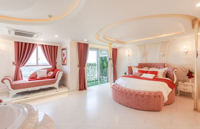 Couple Retreats - Romantic Apartment - Foto 9