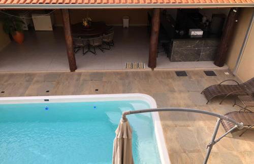 Alphaville Sobrado com Piscina e área Gourmet para 10 pessoas - Foto 7