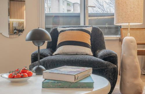 Yuna Porte Maillot - ApartHotel - Foto 102