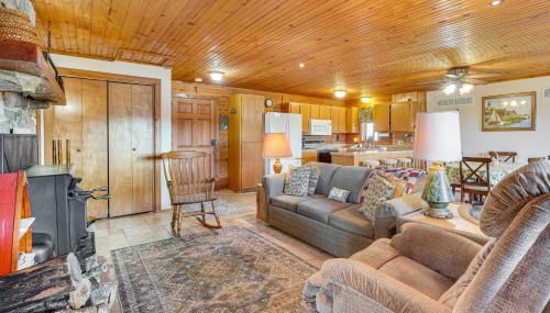 Table Rock Lake Cabin with Waterfront Views! - Foto 5