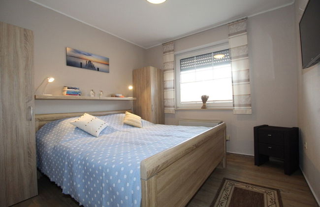 Ferienwohnung mit Sonnenterrasse in Dornumersiel - Foto 3