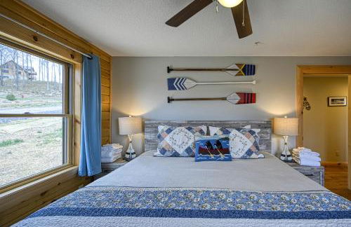 Curb-Free Chalet - Foto 38