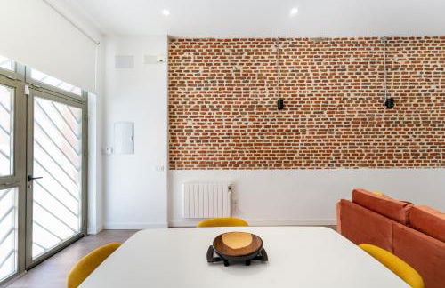 Luxe Apartment Madrid North - Foto 10