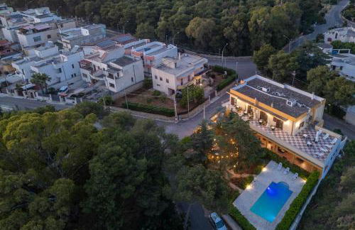 Villa il panorama sullo Ionio - Foto 44