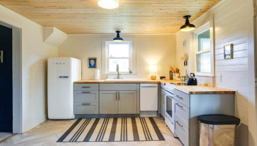 4 Mi to Great Barrington Berkshires Retreat! - Foto 3