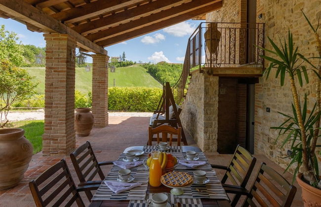 Villa Agostini 10 in Ponte Doccia - Foto 23