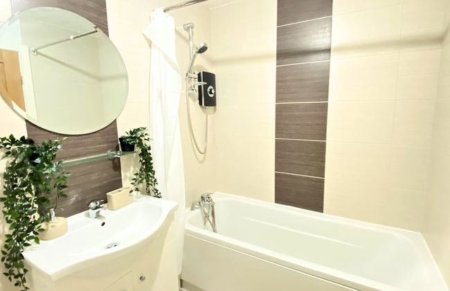 Manchester Apartments by Bevolve - City Centre - Foto 45