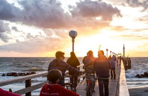 Ferienhaus Schilfrohrsaenger 28 - Foto 30