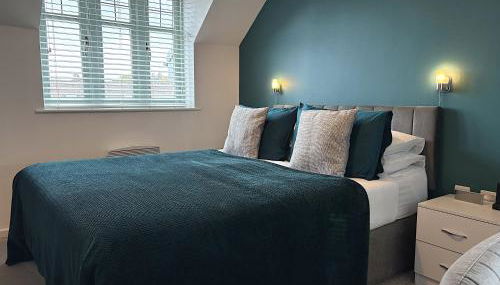 St Johns Penthouse Serviced Apartment, Bridgnorth - Foto 2