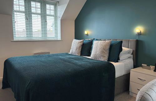 St Johns Penthouse Serviced Apartment, Bridgnorth - Foto 2