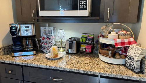 Charming Country Farmhouse Near Natural Bridge - Foto 3, toaster