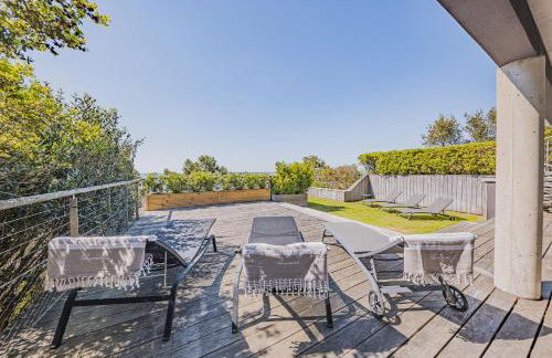 Villa Ciel, vue mer - Foto 35