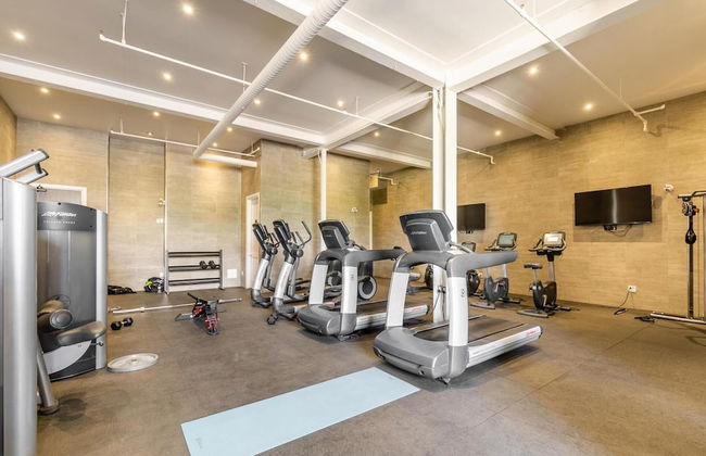 2BR 2 Storey Loft Free Parking Gym - Foto 13