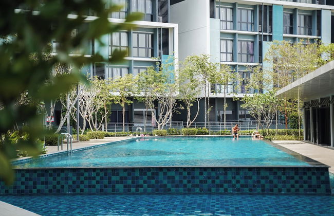 KLIA AIRPORT HOMESTAY 5 - Foto 10