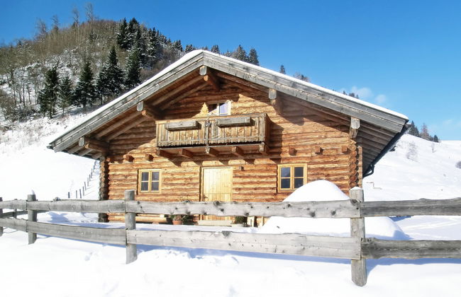 Sturmbachhütte - Foto 23