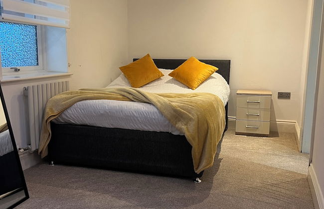 City Centre 1 Bed Sleeps 4 H5 - Foto 38